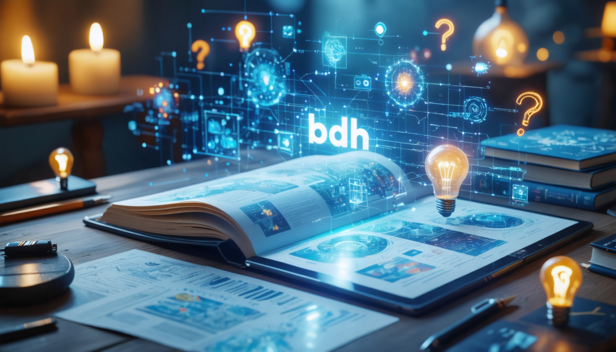 découvrez tout ce qu'il faut savoir sur la bdh, sa définition claire et sa signification précise pour mieux comprendre ce terme essentiel.