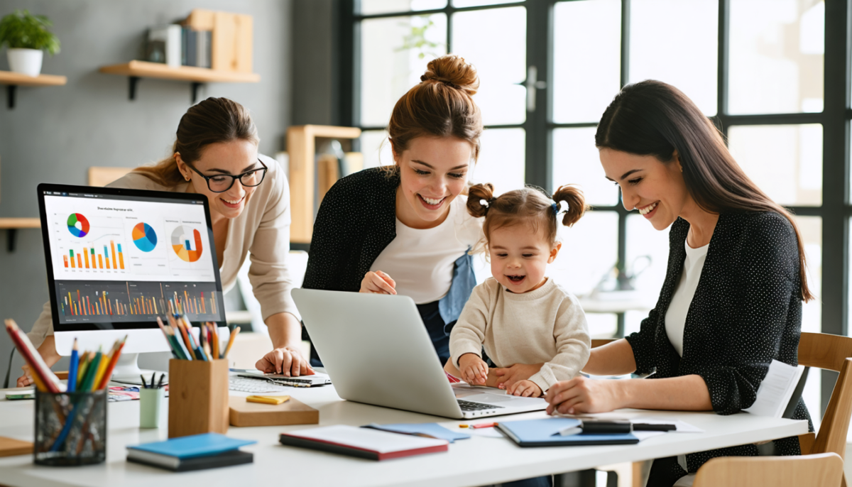 découvrez business mam, un espace dédié aux mamans entrepreneuses où inspiration, conseils et réussites se rencontrent pour booster votre aventure entrepreneuriale.