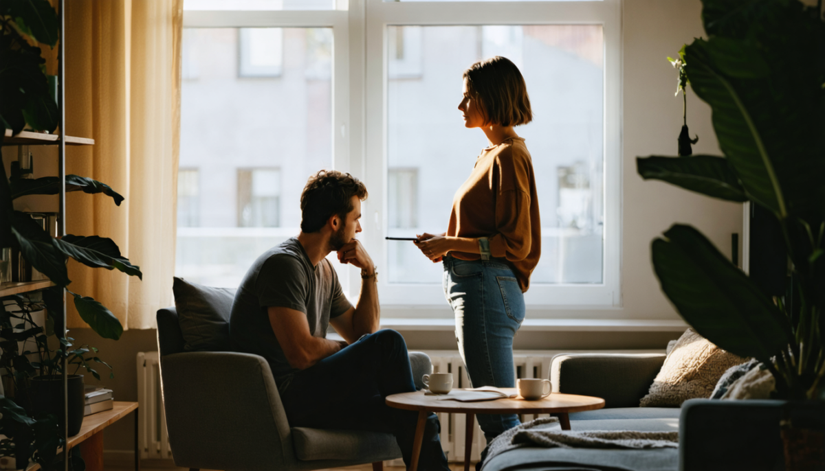 découvrez combien de temps accorder à un homme pour réfléchir et obtenez des astuces et conseils pratiques pour bien gérer cette période de réflexion.