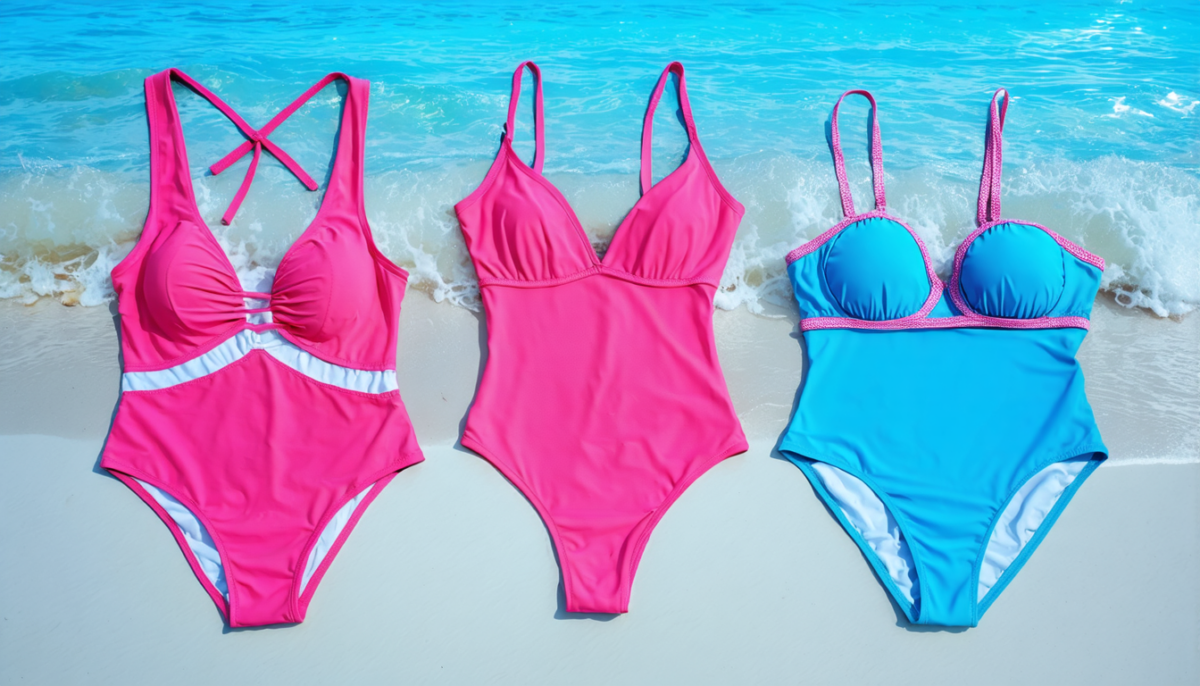 découvrez les 3 maillots de bain incontournables alliant style et prix abordables pour profiter pleinement de votre été en toute élégance.