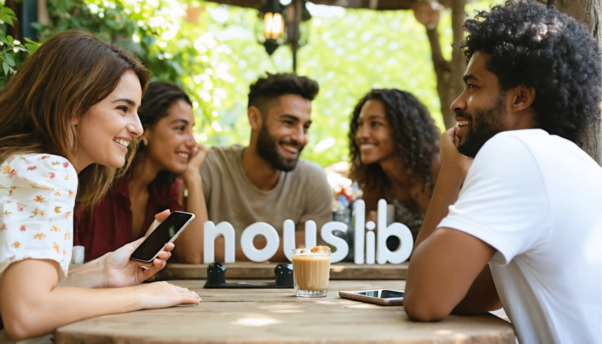 découvrez nouslib, la plateforme de rencontres authentiques qui valorise la sincérité sans artifices pour des connexions vraies et durables.