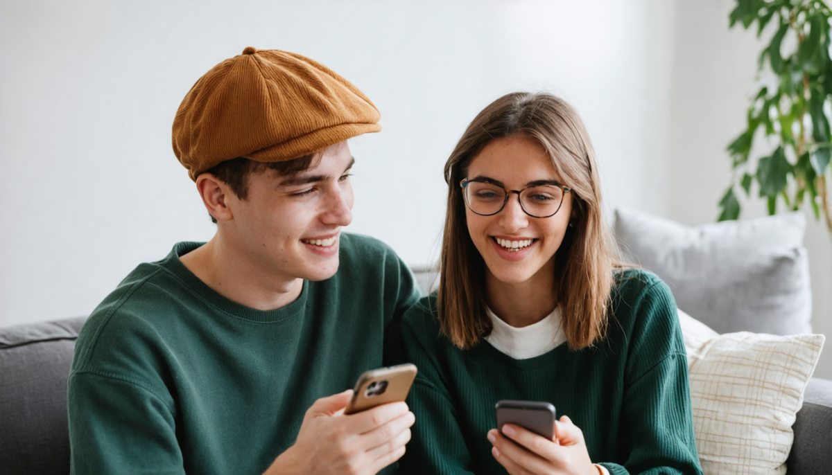 découvrez nouslib, la plateforme de rencontres authentiques où la sincérité prime. rencontrez des personnes vraies sans faux-semblants ni artifices.