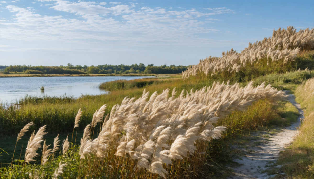 découvrez où et comment cueillir gratuitement des pampas en france grâce à notre guide pratique. lieux recommandés, astuces de cueillette et conseils pour profiter pleinement de ces magnifiques herbes.
