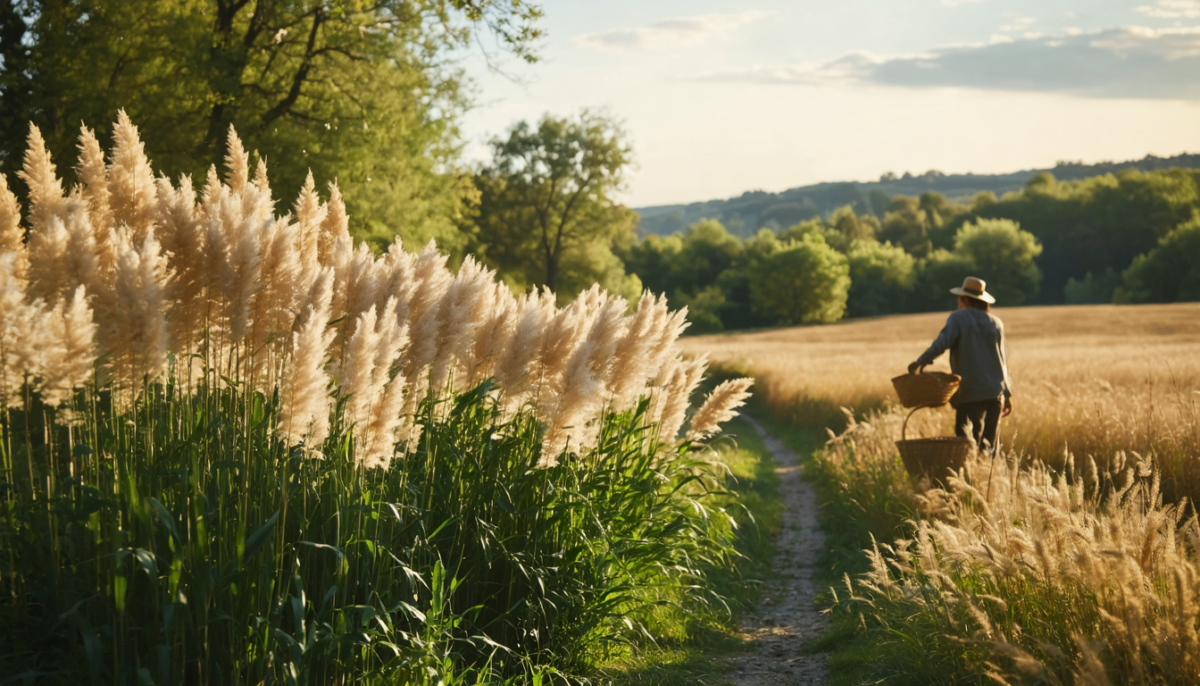découvrez où cueillir gratuitement des pampas en france grâce à notre guide pratique, incluant des lieux recommandés et des astuces pour une cueillette réussie.