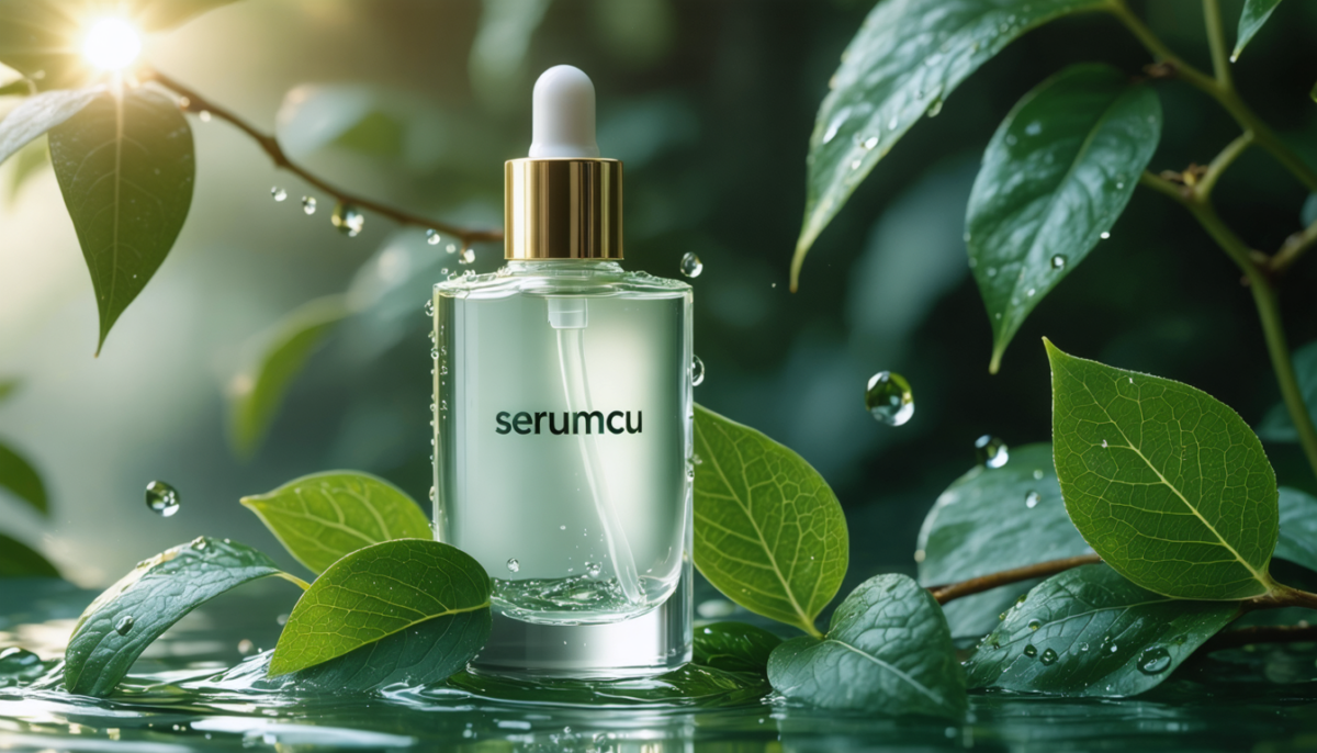découvrez serumcu, le soin visage innovant qui révolutionne votre routine beauté grâce à ses vertus exceptionnelles pour une peau éclatante et revitalisée.