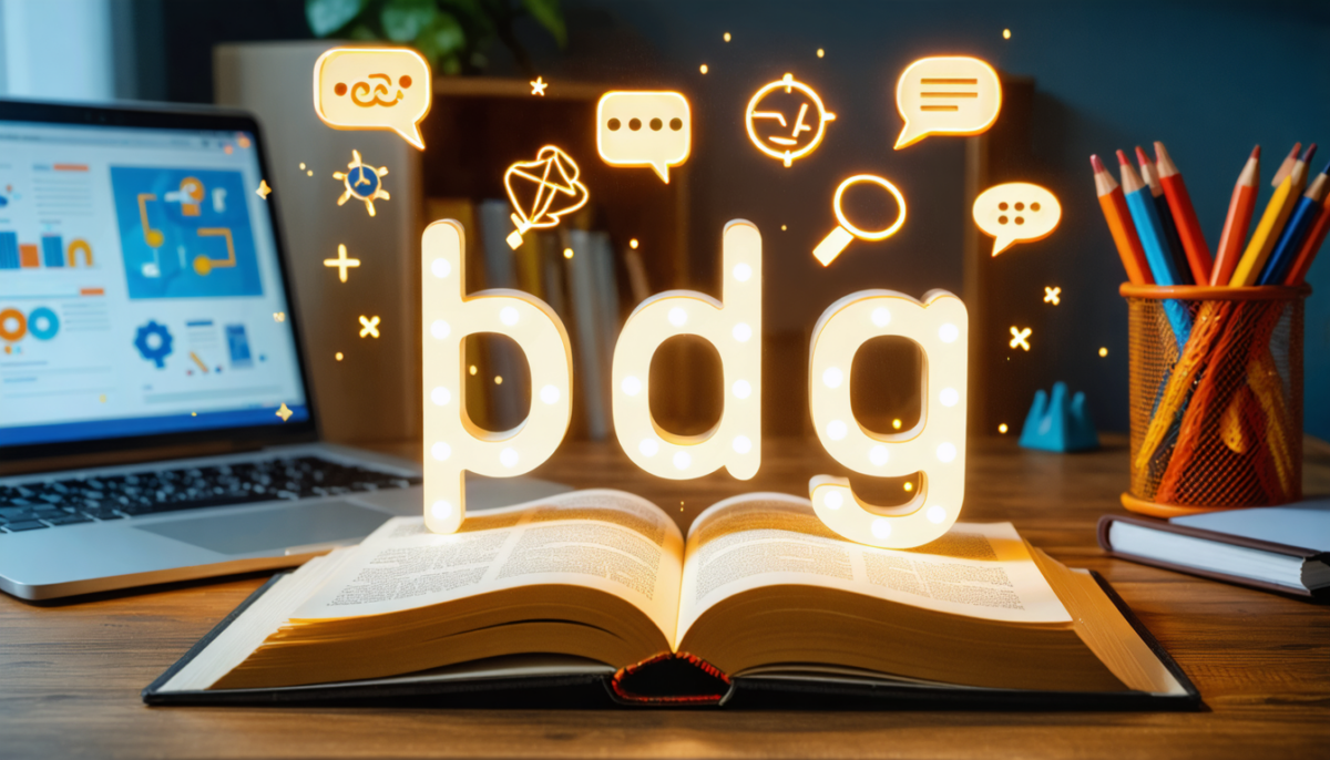 découvrez la signification et la définition détaillée de l'acronyme bdg, son origine et ses utilisations courantes dans différents contextes.