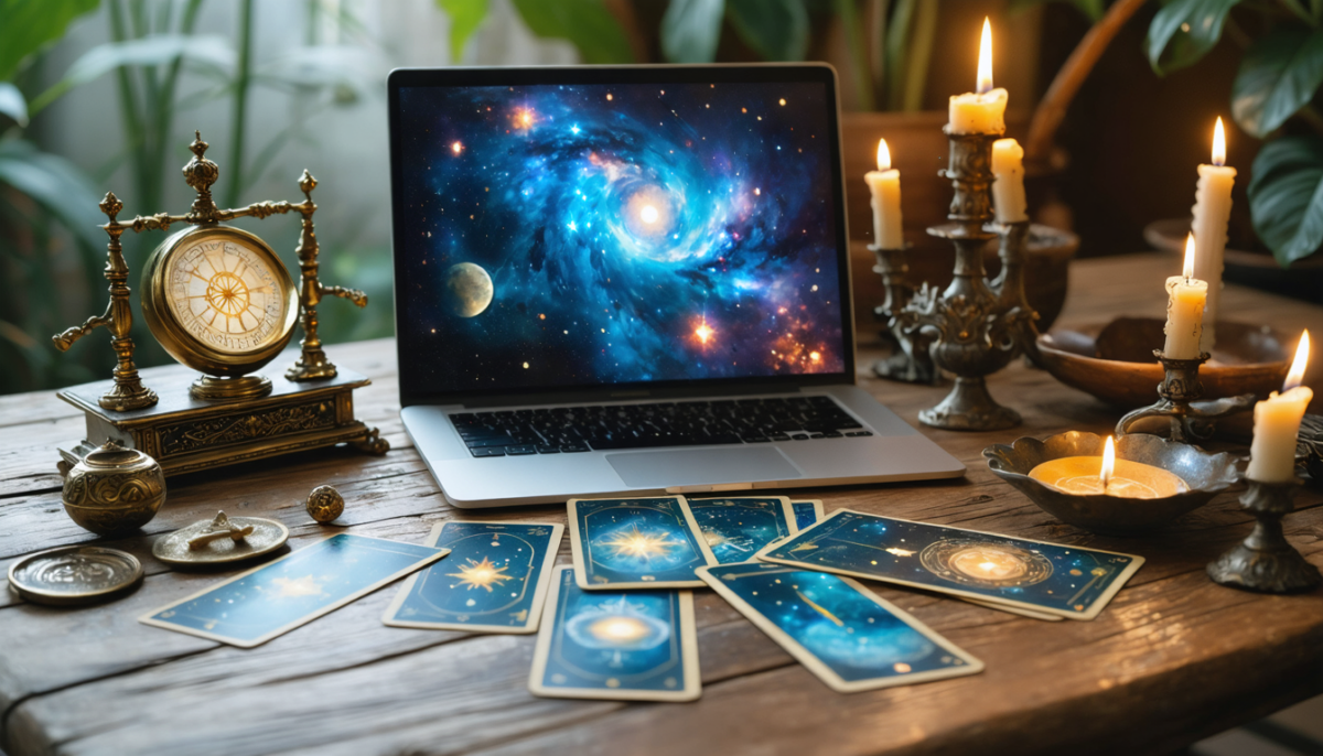 evozen : explorez votre avenir grâce à un tirage de tarot précis et un horoscope personnalisé, entièrement gratuits en ligne. découvrez des conseils uniques pour mieux vous guider au quotidien.