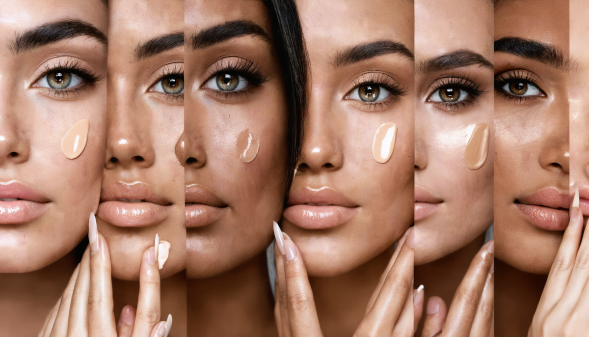 découvrez notre guide ultime du fond de teint pour trouver la teinte parfaite qui met en valeur votre peau et sublime votre beauté naturelle.