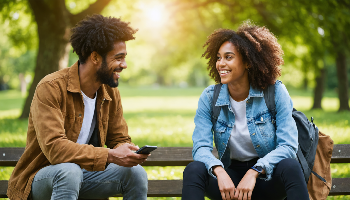 découvrez nouslib, la plateforme de rencontres authentiques qui privilégie les échanges sincères sans artifices. trouvez des connections vraies et durables dès aujourd'hui.