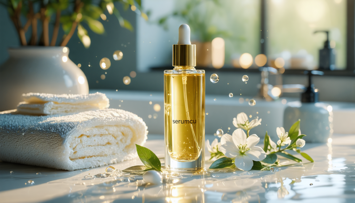 découvrez serumcu, un soin visage révolutionnaire qui révèle les secrets d'une peau éclatante et revitalisée grâce à ses bienfaits uniques et incomparables.