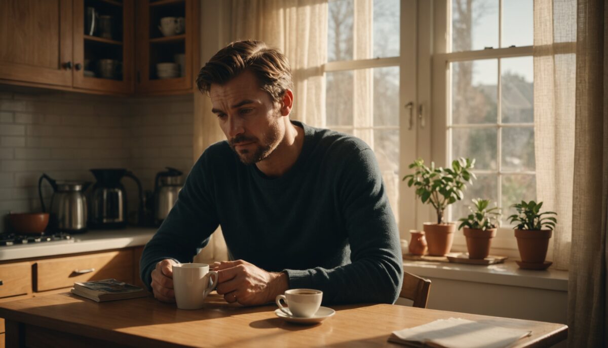 Les raisons surprenantes qui poussent un homme à rester avec une femme qu’il n’aime plus