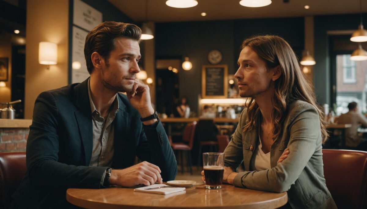 Manipulation amoureuse : quand il triche et renverse la situation, comment reprendre le contrôle ?