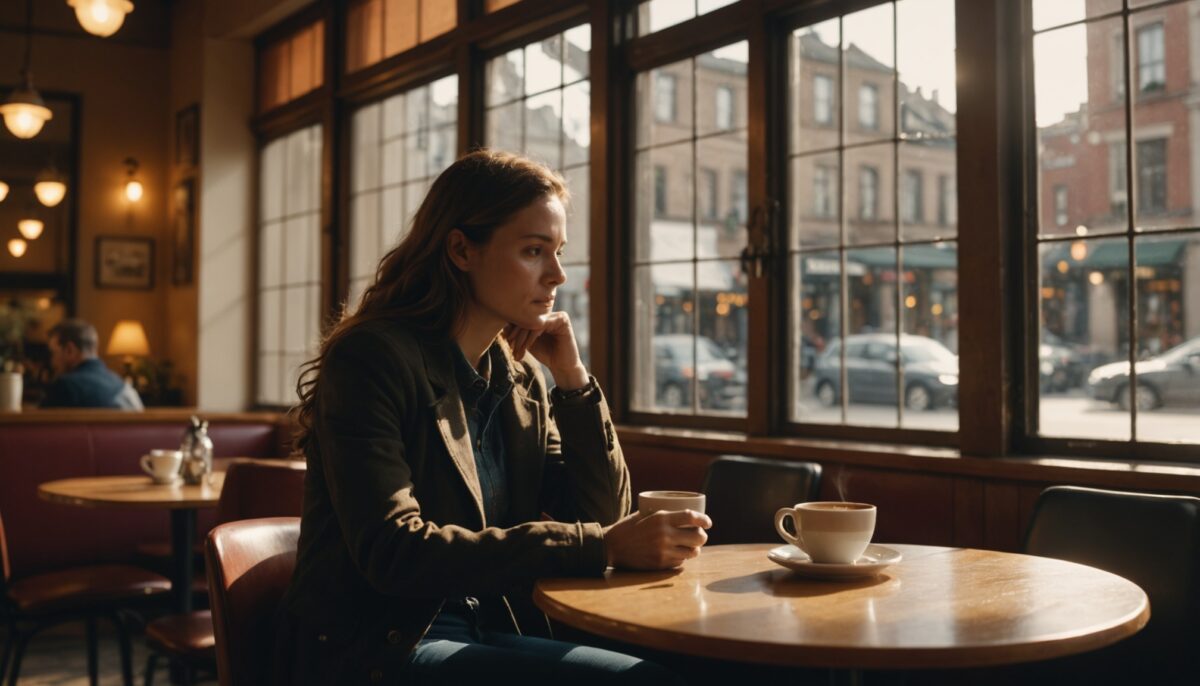 Comprendre les raisons du malaise de mon ex en ma présence