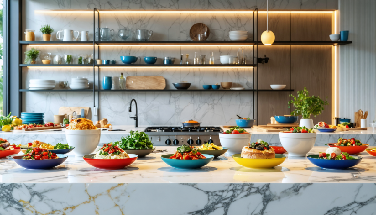 découvrez des conseils pratiques et des inspirations pour la gastronomie, le voyage, la maison, les travaux et l'immobilier afin d'améliorer votre quotidien et réaliser vos projets avec succès.
