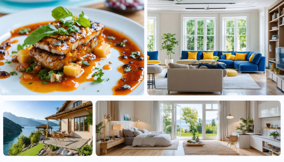 découvrez des conseils pratiques et des inspirations pour la gastronomie, le voyage, la maison, les travaux et l'immobilier afin d'améliorer votre quotidien et réaliser vos projets avec succès.
