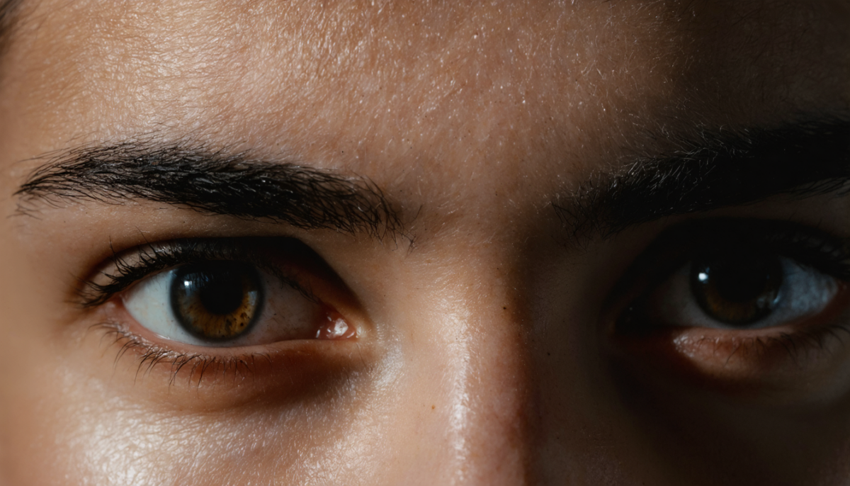 découvrez les mystères derrière un regard intense et sans sourire : quels secrets cache véritablement cette expression énigmatique ?