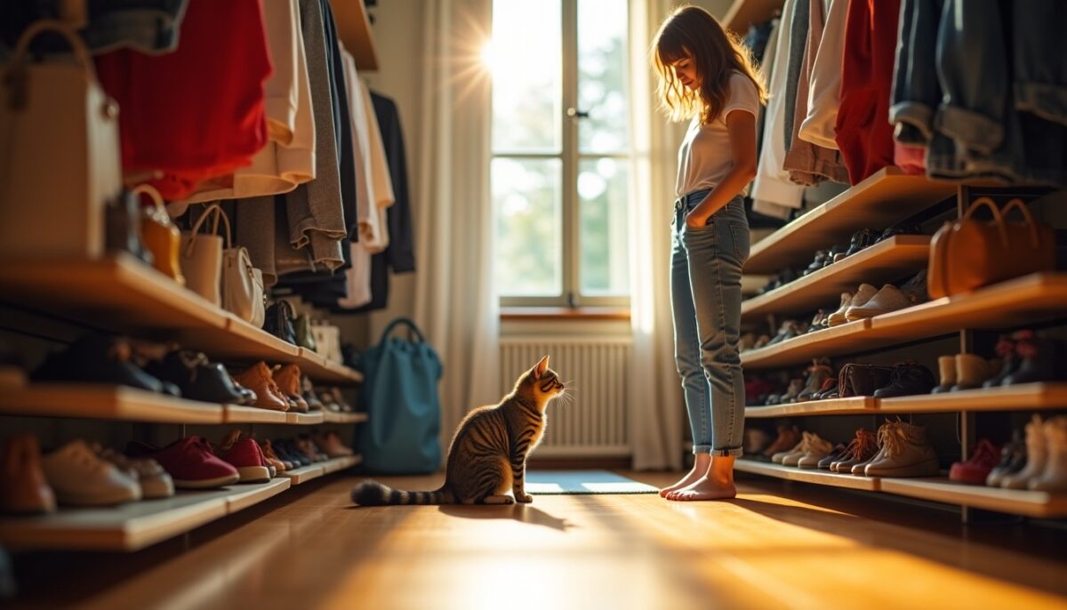 Une invitée surprise dans mon dressing : découvrez le blog lifestyle qui fait sensation