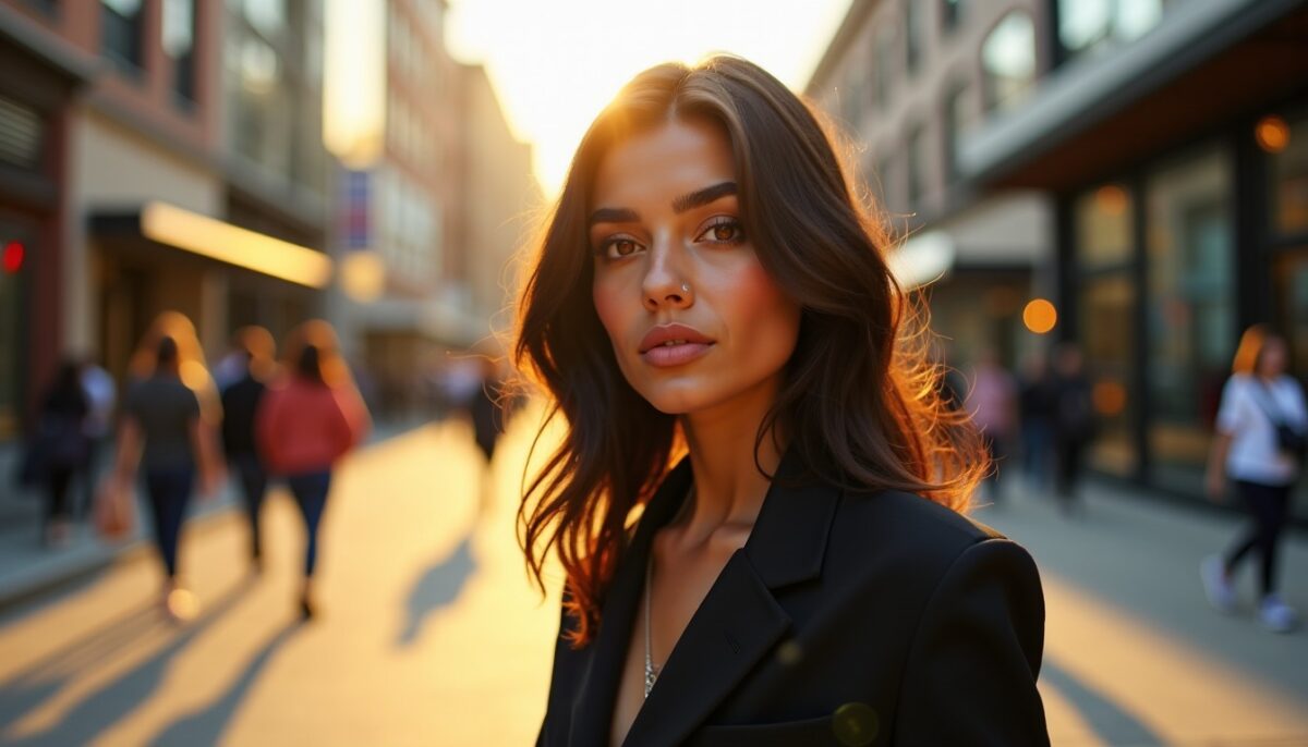 Monosourcil au féminin : mode audacieuse ou source d'insécurité ?
