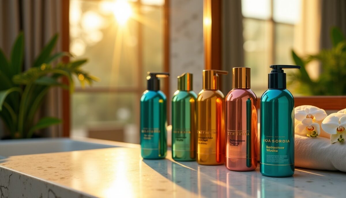Shampoings incontournables pour un lissage brésilien réussi : mes coups de cœur à découvrir
