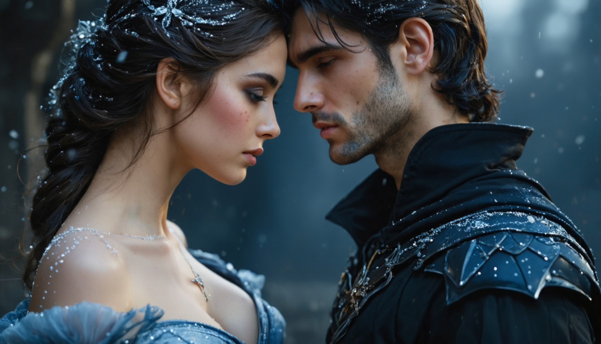 découvrez la rencontre passionnée entre une femme balance et un homme scorpion, un duo fascinant où s'entremêlent oppositions et séduction pour une relation intense et équilibrée.