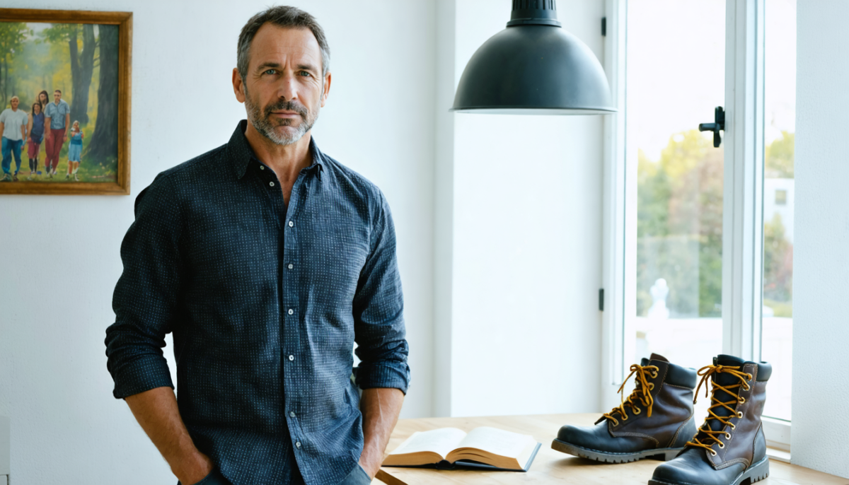 découvrez ce que les hommes de 45 ans recherchent vraiment dans leur vie, entre aspirations personnelles, professionnelles et relationnelles.