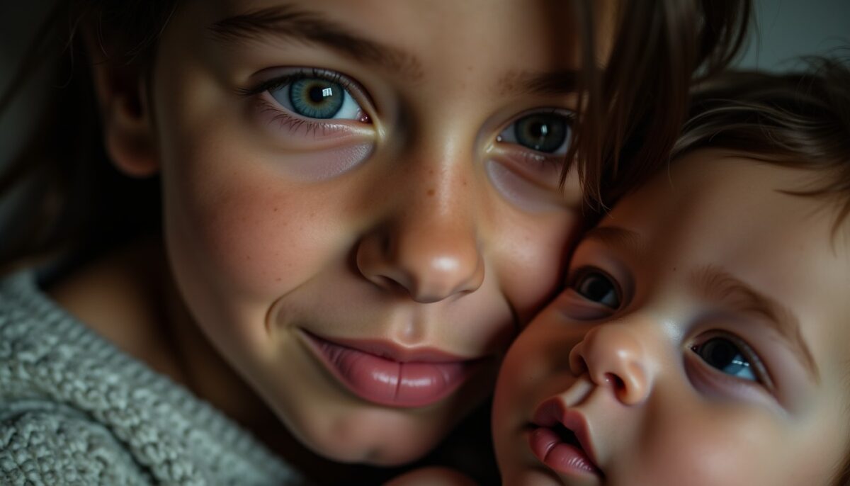 Se saisir par la taille : expression d'affection tendre ou preuve d'attirance passionnée ?
