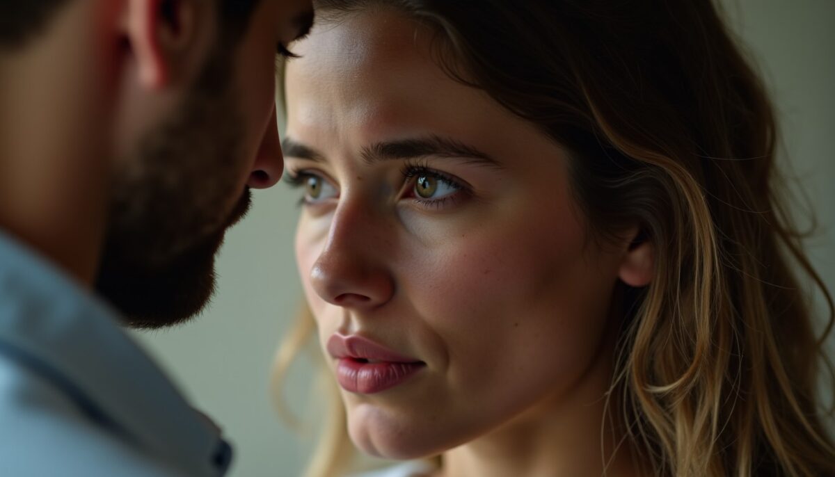 Les Secrets Derrière le Geste : Pourquoi une Femme Joue avec Ses Cheveux Devant un Homme