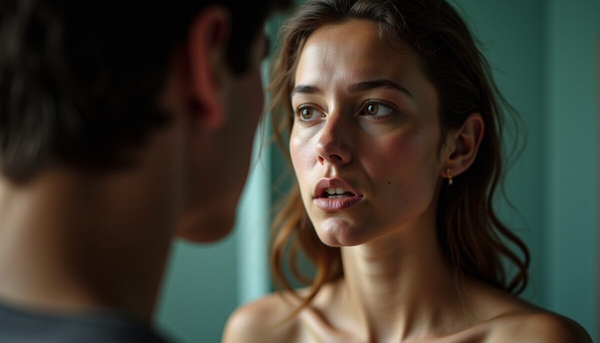 Réactions typiques d'un narcissique après une coupure de contact