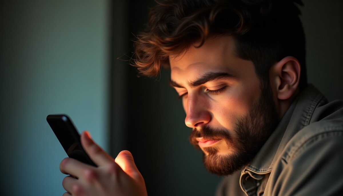 Types de SMS que les hommes redoutent absolument : apprenez à les éviter !