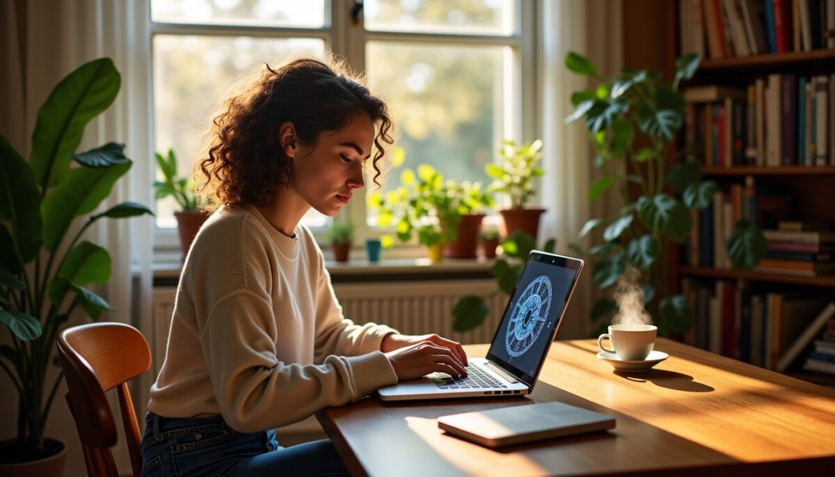Explorez votre destinée avec l'outil gratuit de numérologie sur comptoir-des-abbayes.fr