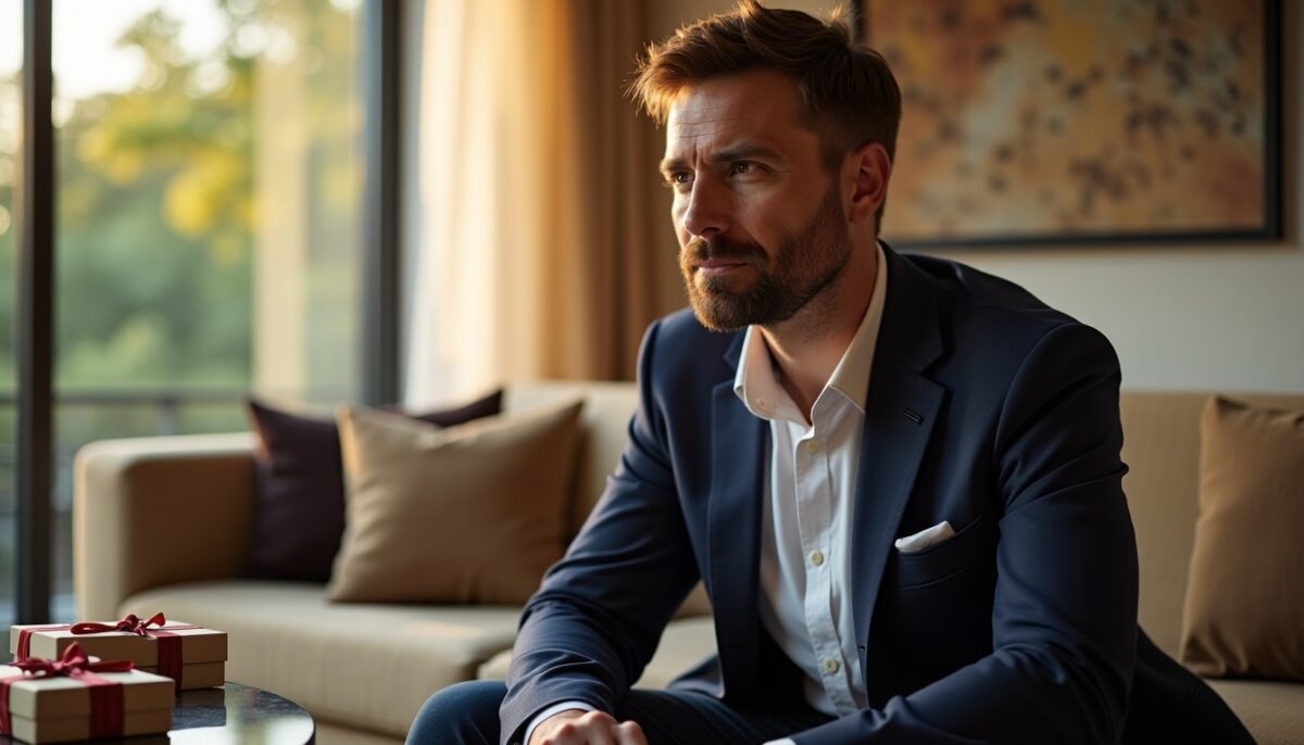 Que révèle un homme qui n’offre jamais de cadeaux ?