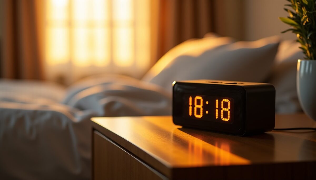 Heure miroir 18h18 : révélez le mystère et le message secret derrière cette heure