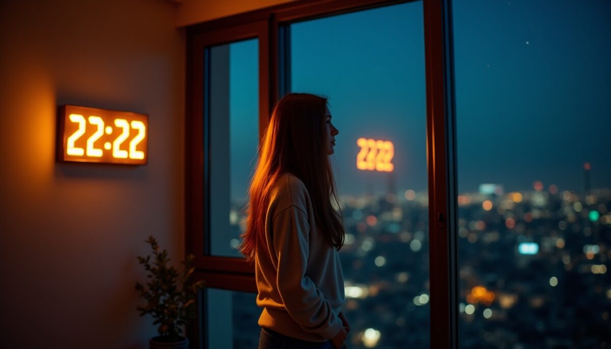 H22 : Découvrez la signification spirituelle et le message secret de cette heure miroir
