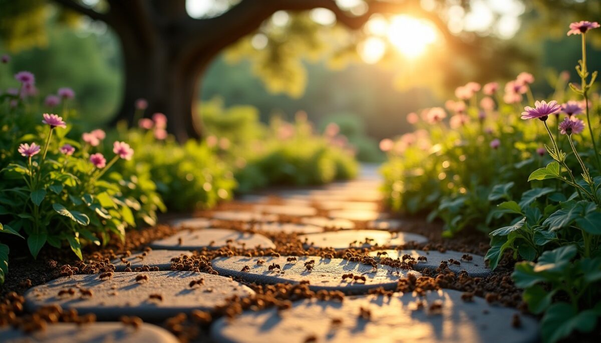 Rêver de nombreuses fourmis en Islam : signification et interprétation approfondies