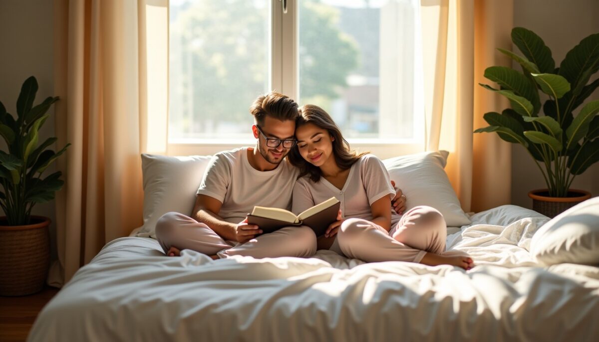 Convivre avec un dormeur invétéré : conseils pratiques pour s'adapter au quotidien