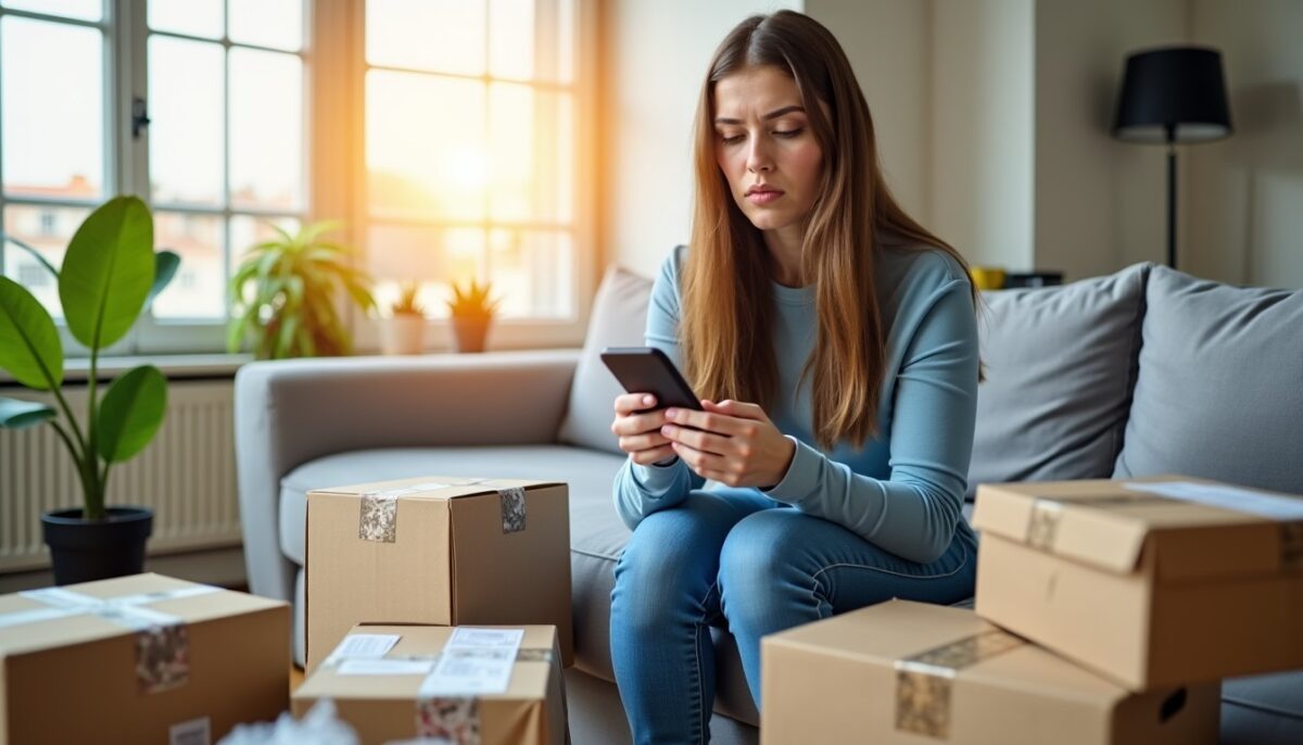 Vinted : démarches à suivre pour un colis non récupéré et modalités de remboursement du vendeur