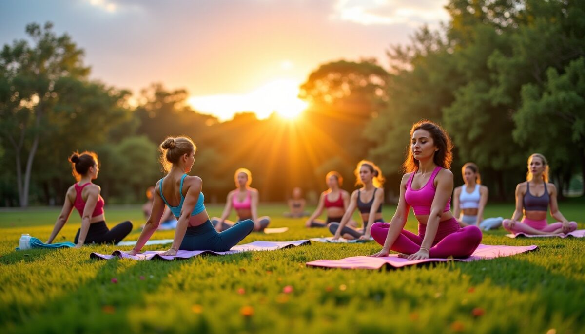Planète Résilience : Sport, Santé, Bien-être, Nutrition & Beauté pour un Équilibre de Vie Optimal