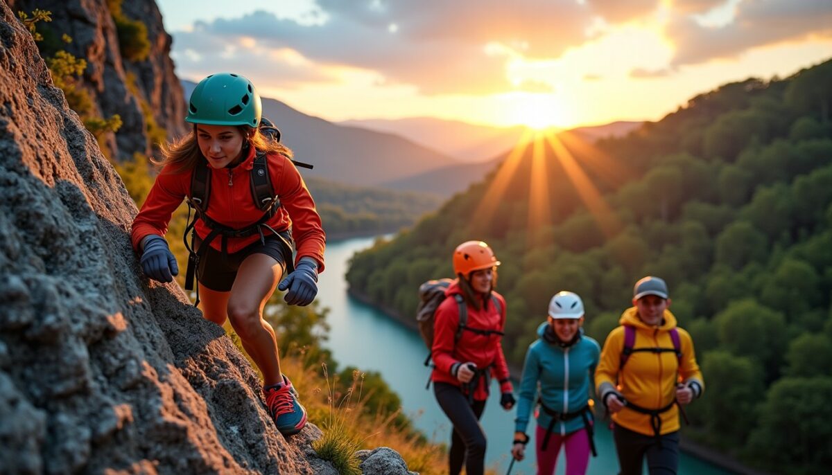 Découvrez Sportrip : Votre guide d'aventures sportives